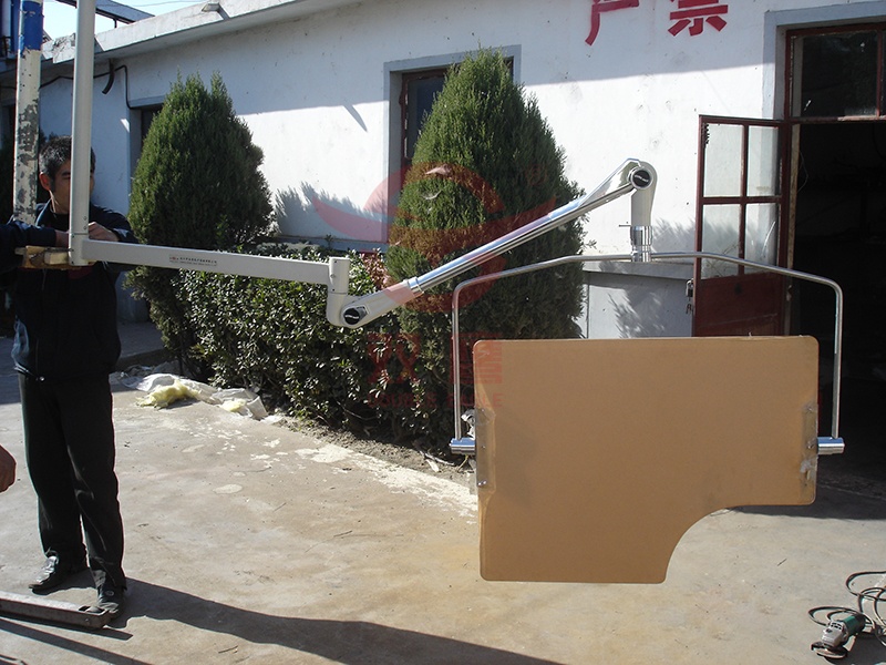PH01-02醫(yī)用射線防護(hù)懸吊屏風(fēng)（A型、B型）